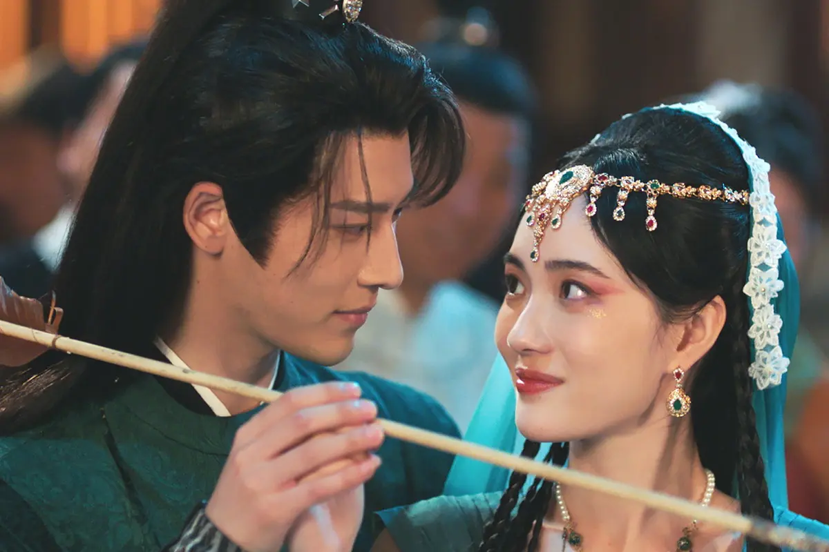 七夜雪』『怪侠一枝梅』『無主の花』2月のエンタメ・アジアは見逃せ