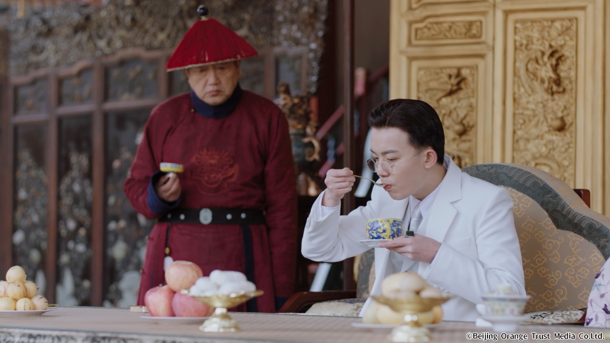 溥儀の料理番~紫禁城 最後の日々