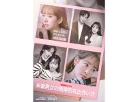 『未婚男女の効率的な出会い方』ポスター画像