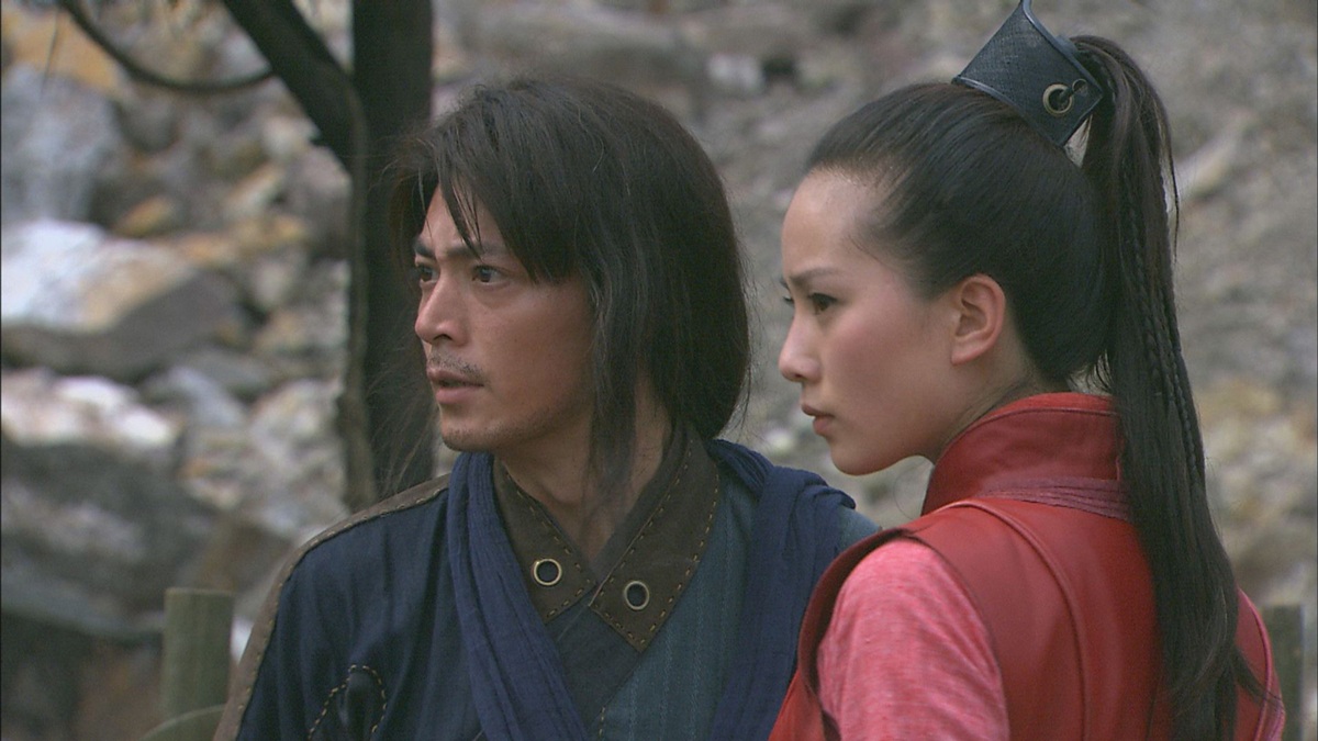 『怪侠一枝梅』