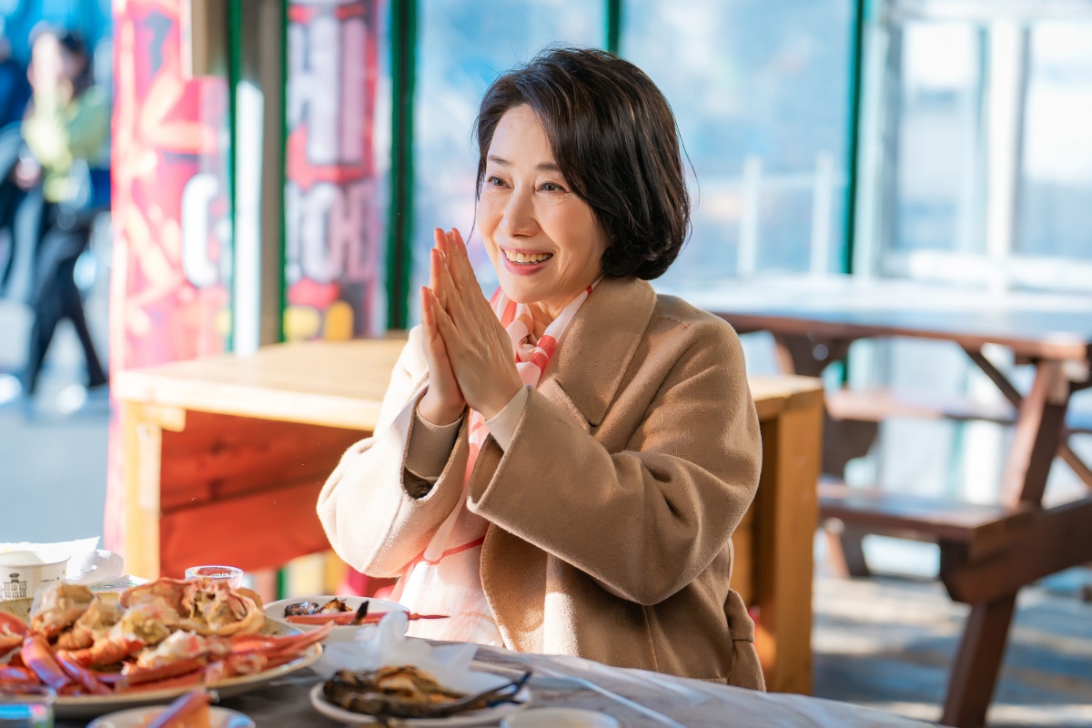 『シルバーベルが鳴ったら』場面写真