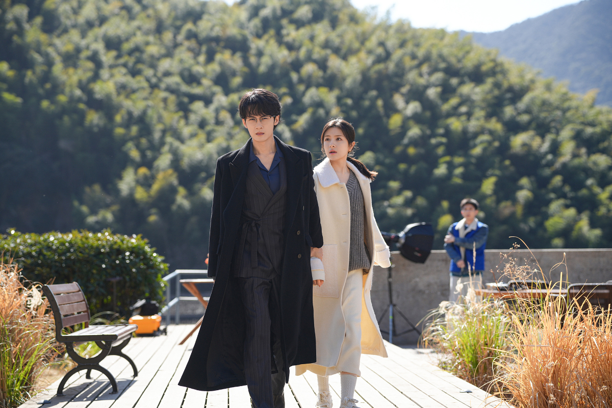 『FILTER 私と彼の複雑な事情』場面写真