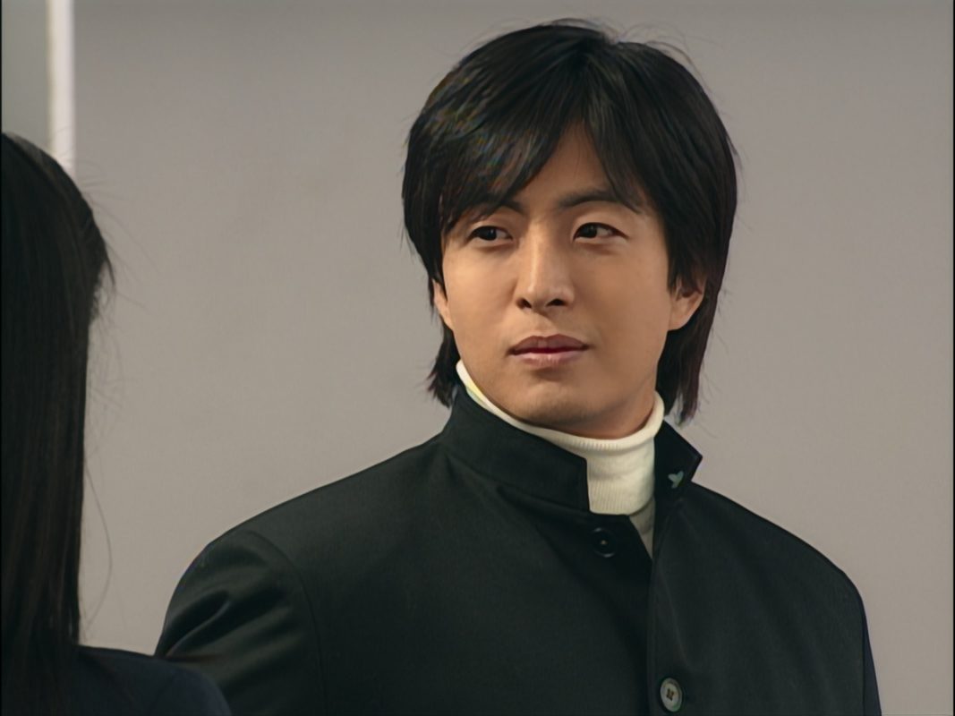 『映画 冬のソナタ 日本特別版』場面写真