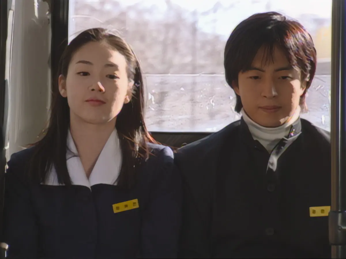 韓流ブームの原点『冬のソナタ』が4K劇場版で復活！ぺ・ヨンジュン