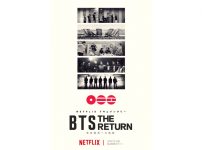 Netflixドキュメンタリー 『BTS_ THE RETURN』