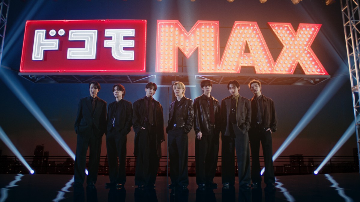 BTS　Lemino特別コンテンツ