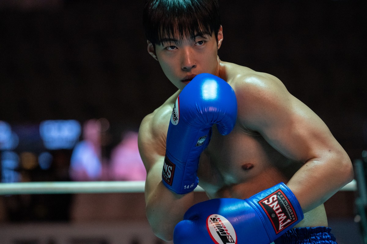 『ブラッドハウンド』シーズン1