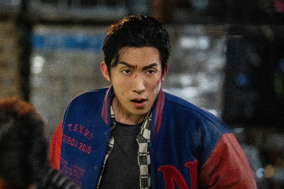 『ブラッドハウンド』シーズン2