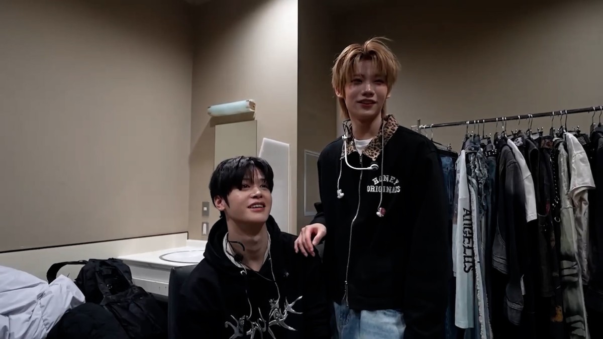 【Behind】CLOSE YOUR EYES 1ST TOUR [BEYOND YOUR EYES] in JAPAN