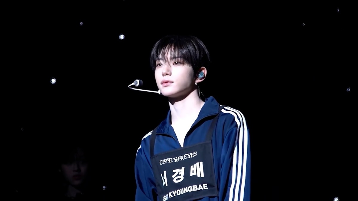 【Behind】CLOSE YOUR EYES 1ST TOUR [BEYOND YOUR EYES] in JAPAN