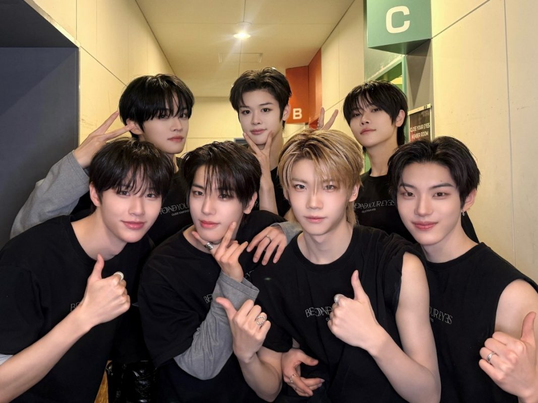 【Behind】CLOSE YOUR EYES 1ST TOUR [BEYOND YOUR EYES] in JAPAN