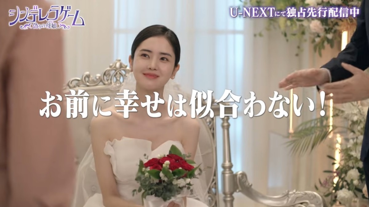 シンデレラゲーム～偽りの母娘（おやこ）～