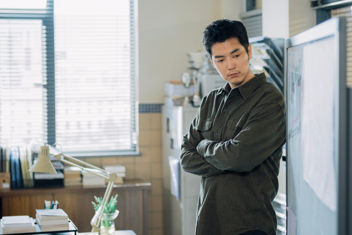 『HOPE 誘拐特捜室』場面写真