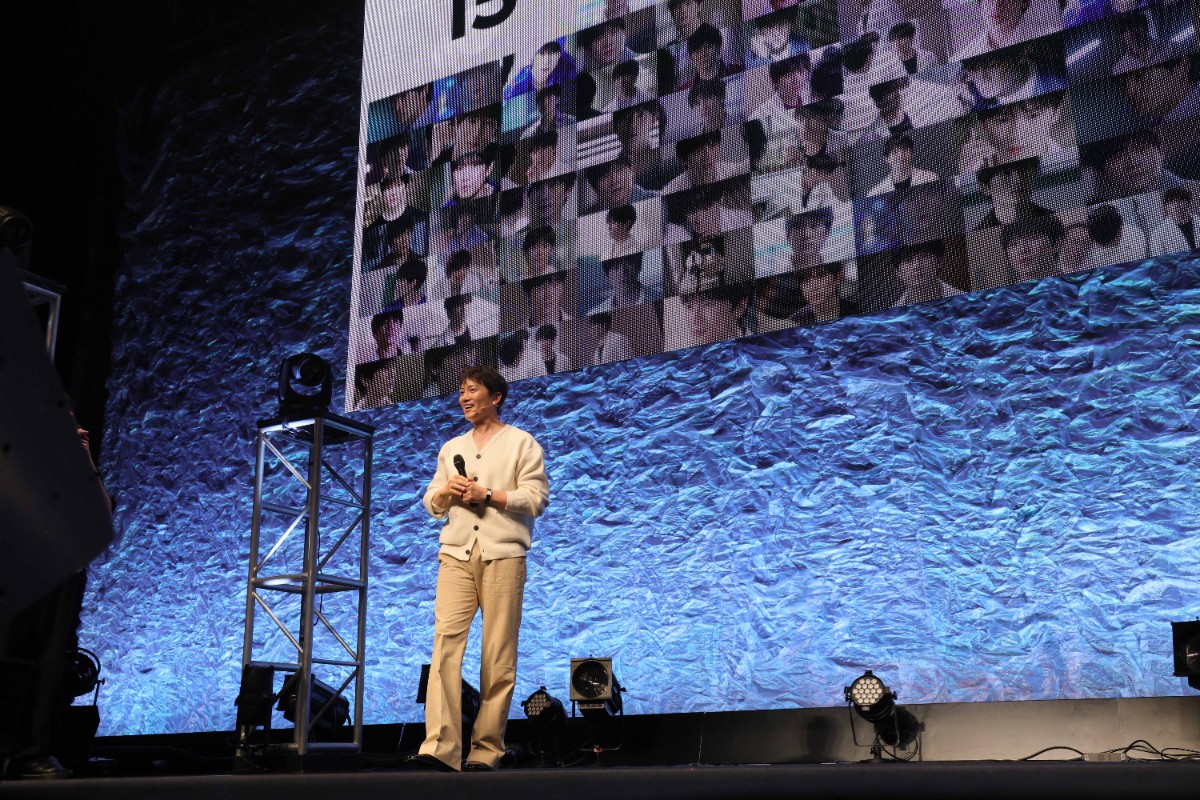 2025 JISUNG FANMEETING IN JAPAN : Just Say