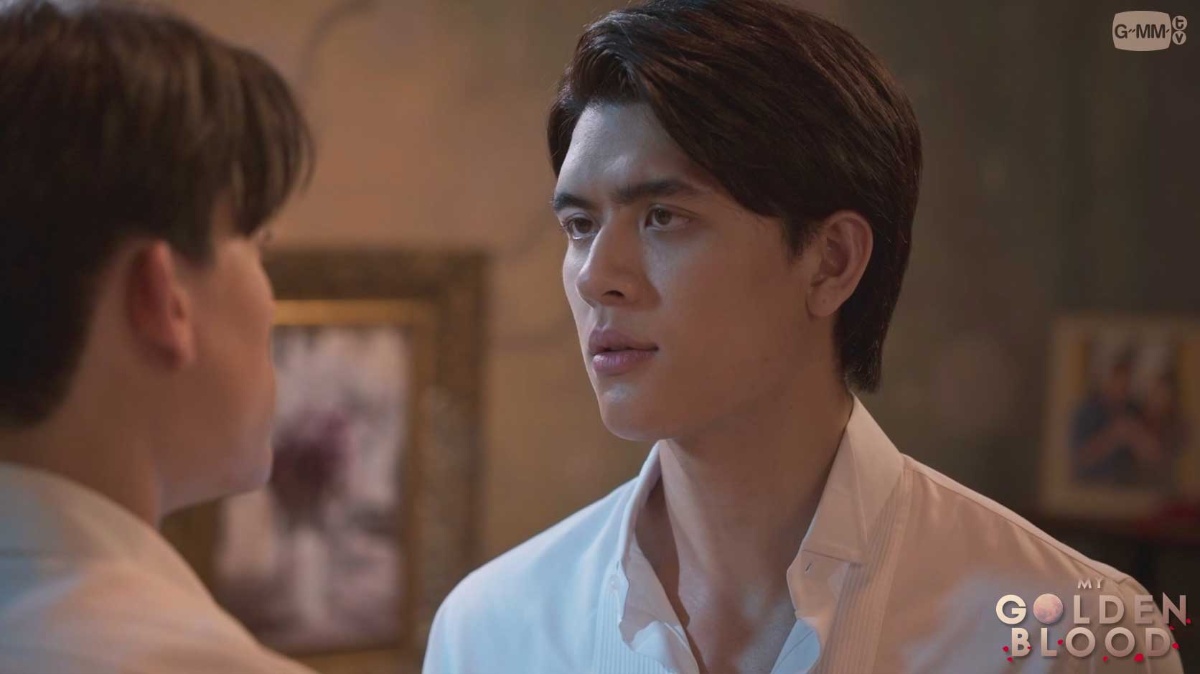 『My Golden Blood』場面写真