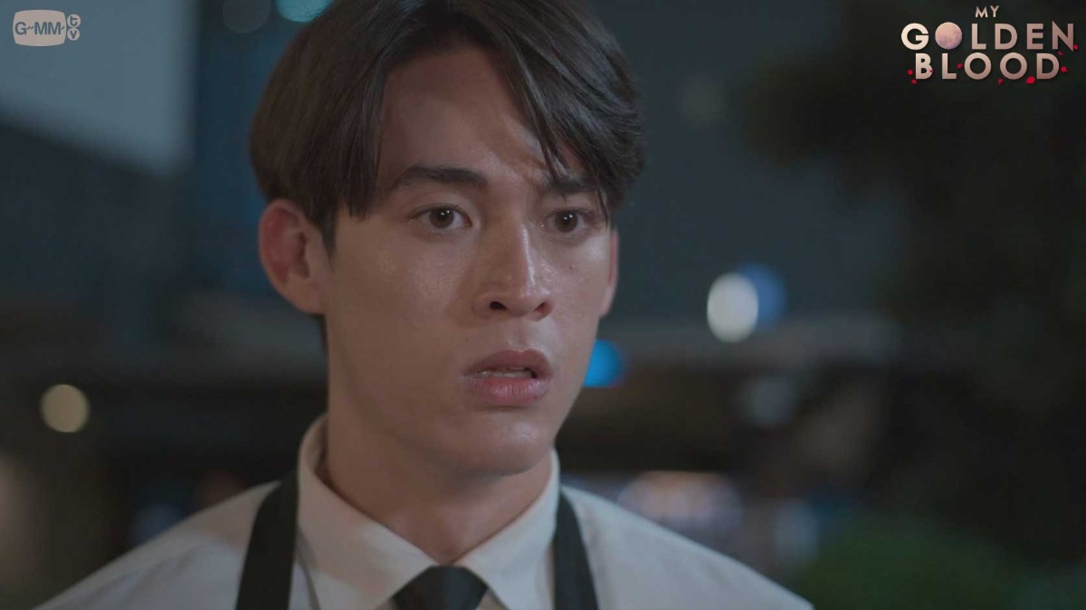 『My Golden Blood』場面写真