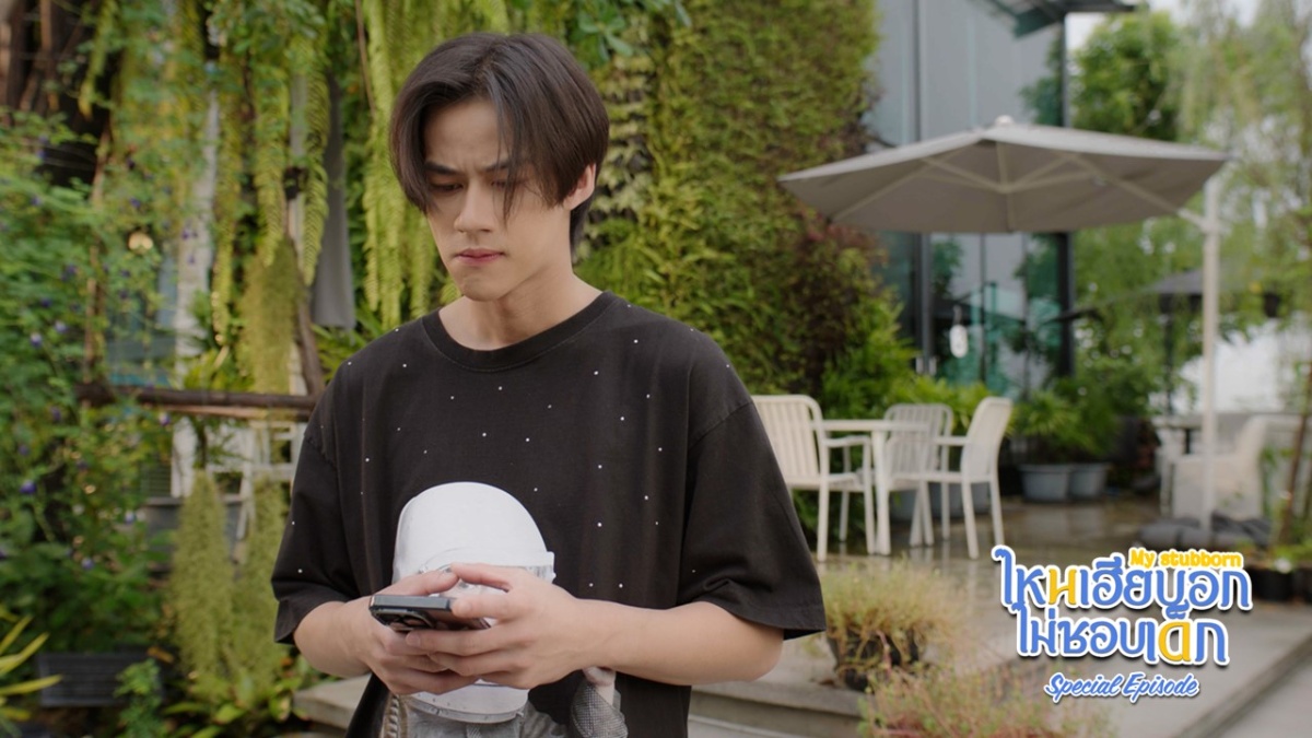 タイBLドラマ『My Stubborn Special Episode』場面写真