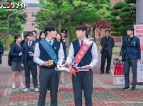 韓国ドラマ『ランニングメイト』場面写真