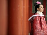 中国ドラマ『宮廷女官 若曦』場面写真