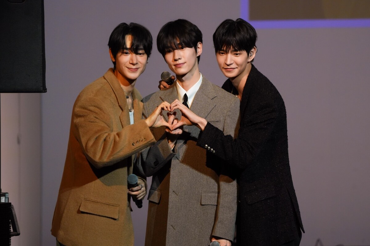 韓国BLドラマ『秘密の間柄』公開1周年スペシャルファンミーティング　イベントレポート