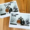『秘密の間柄』サイン入りチェキ