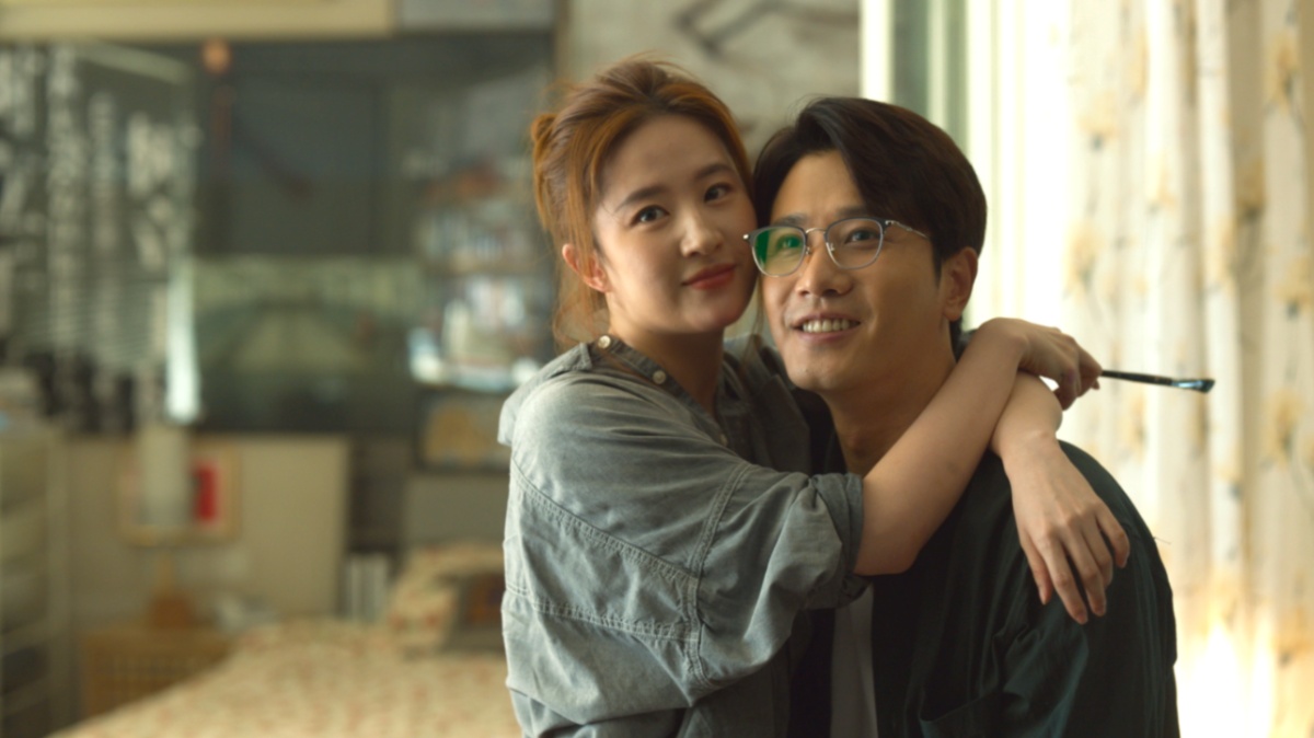 中国ドラマ『彼女は薔薇』場面写真