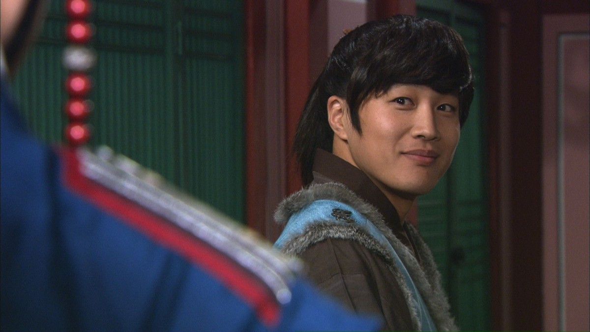 チョン・ウチ～愛と正義を貫く異才の道士～