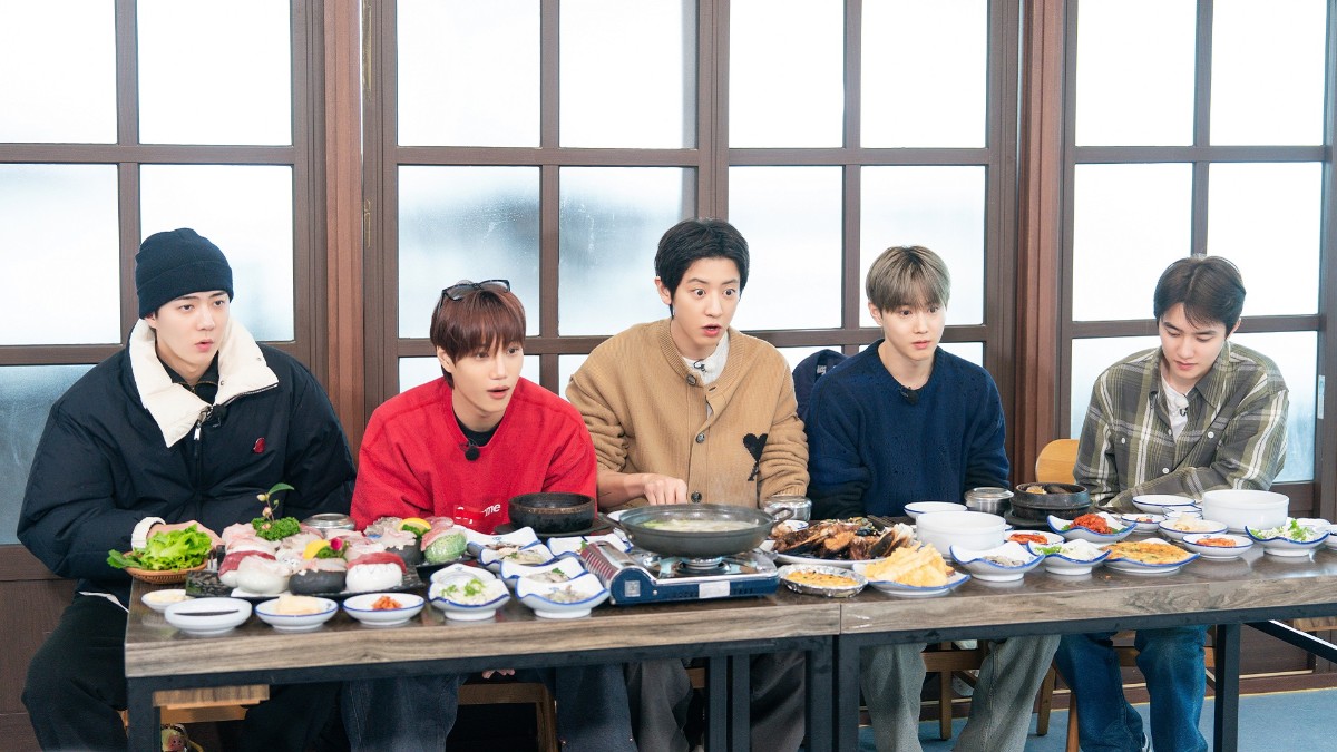 EXOのあみだで世界旅行～済州島編～