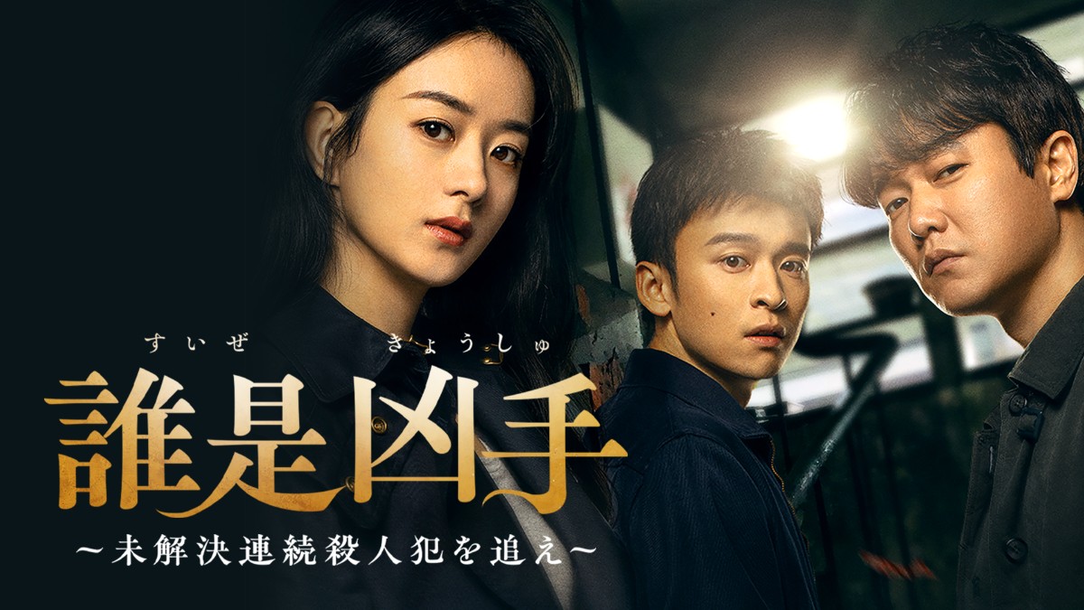 誰是凶手～未解決連続殺人犯を追え～