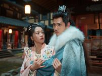 『雪華貴抄　～愛凍てつく宮廷、嫡妻の復讐～』場面写真