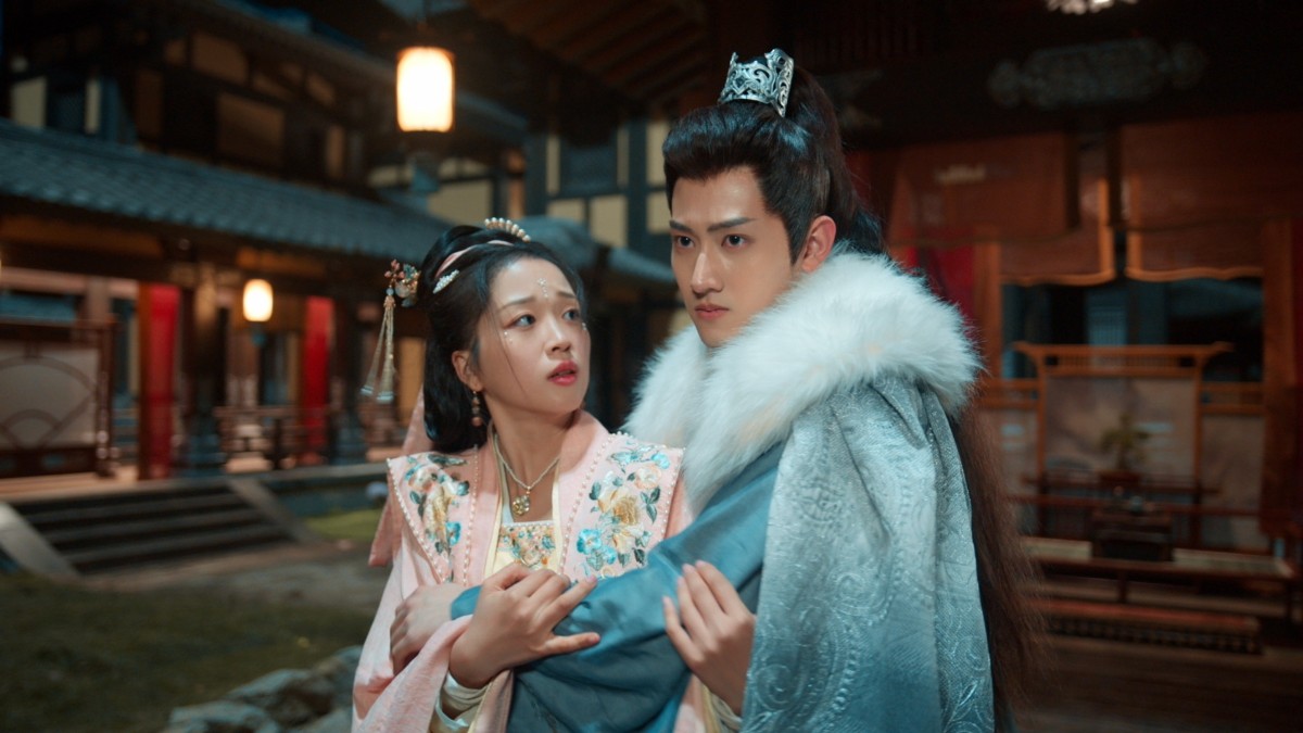 雪華貴抄　～愛凍てつく宮廷、嫡妻の復讐～