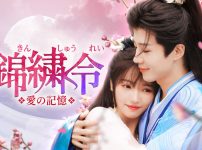 中国ドラマ『錦繍令～愛の記憶～』キービジュアル