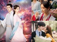 ３月スタート華流ドラマCSホームドラマチャンネル