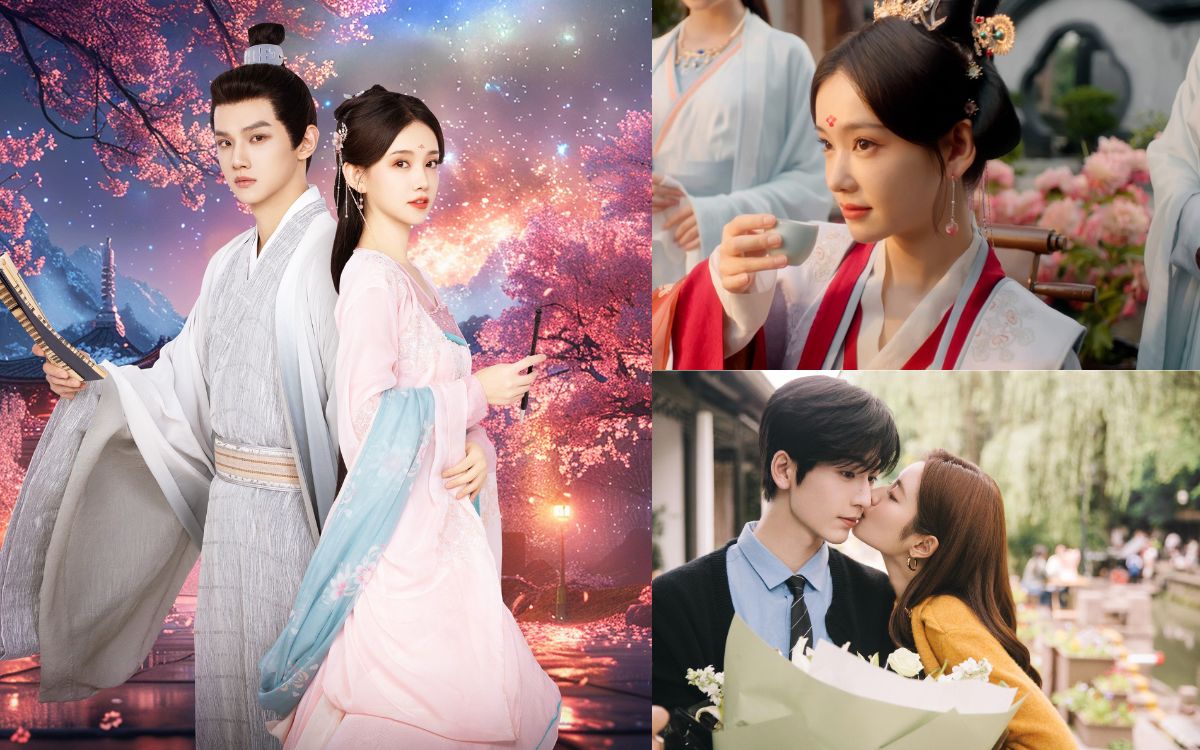 ３月スタート華流ドラマCSホームドラマチャンネル