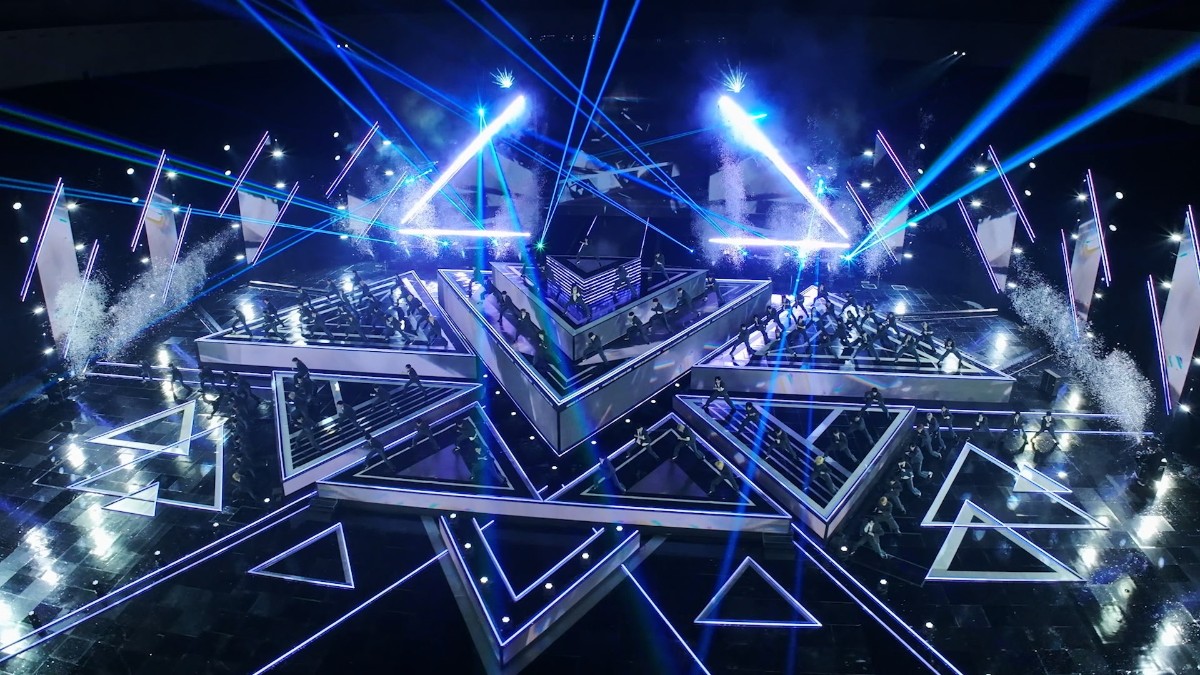 「PRODUCE 101 JAPAN 新世界」第二話