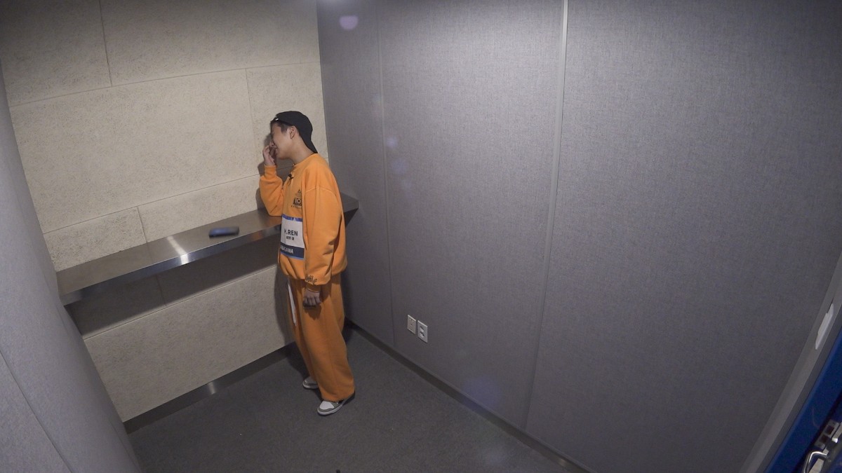 「PRODUCE 101 JAPAN 新世界」第二話