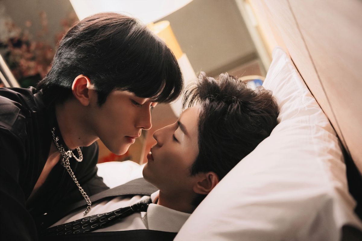 『垂涎－Desire－』場面写真