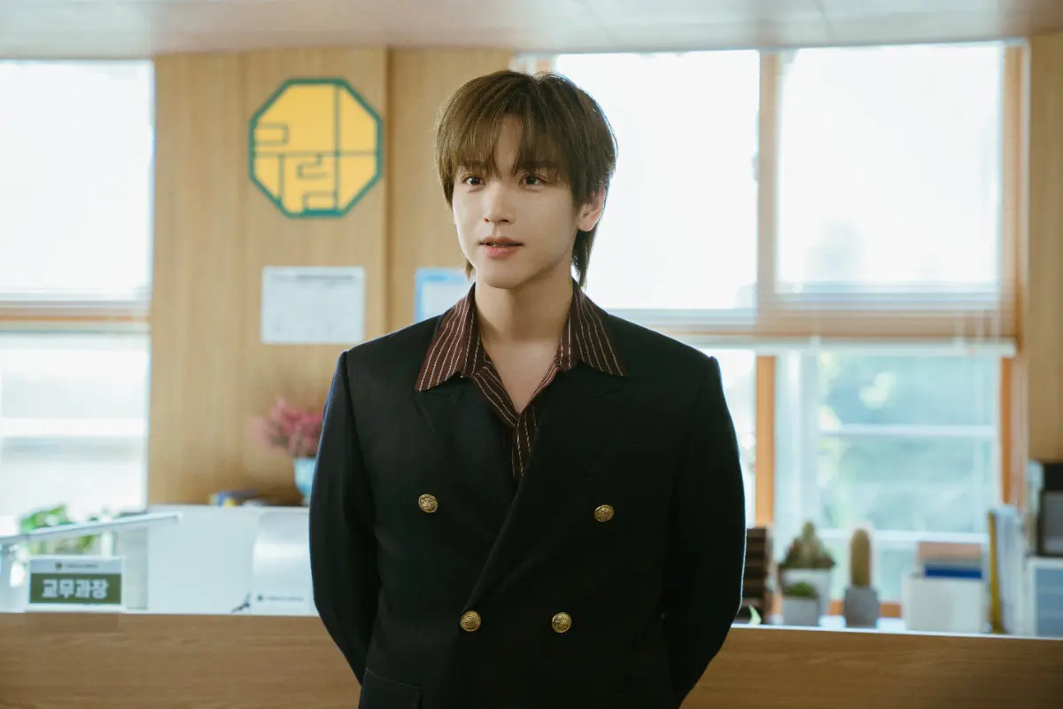 『ロマンスの絶対値』場面写真