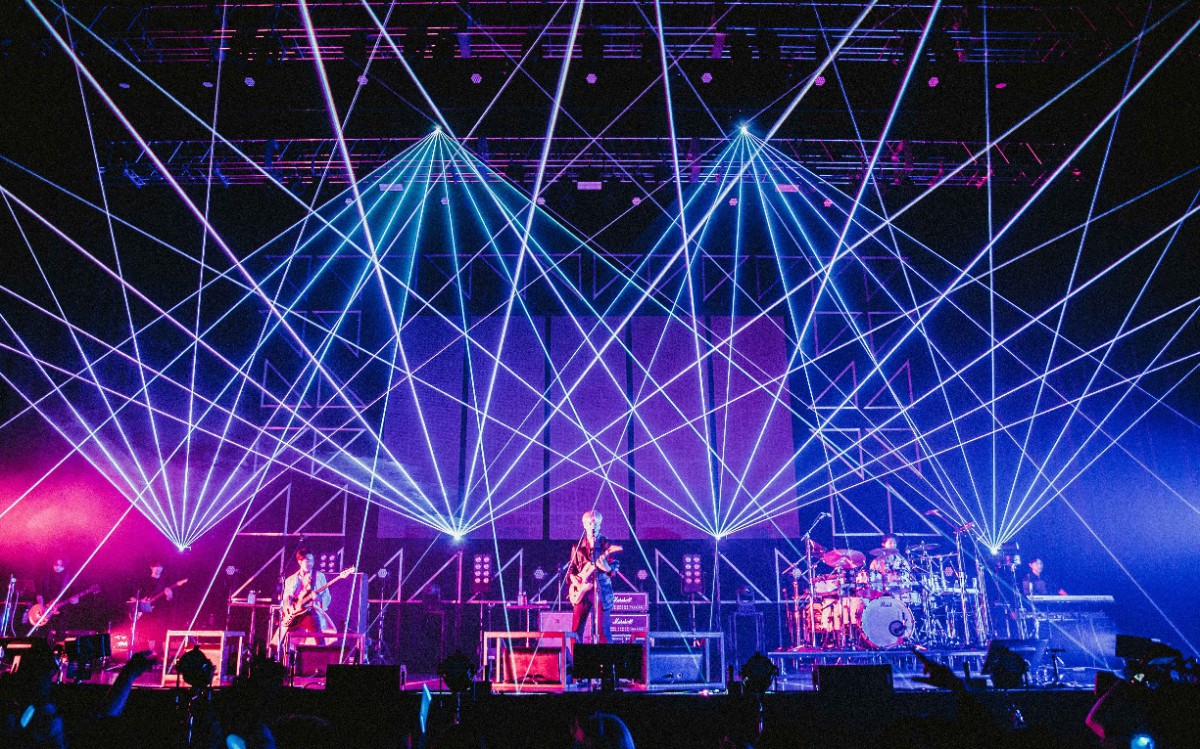 CNBLUE ZEPP TOUR 2023 ～CALLING～ @TOKYO GARDEN THEATER