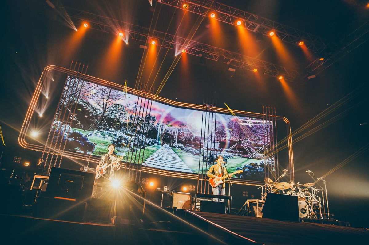 2024 CNBLUE AUTUMN TOUR ～LIFE ANTHEM～ @NIPPON BUDOKAN