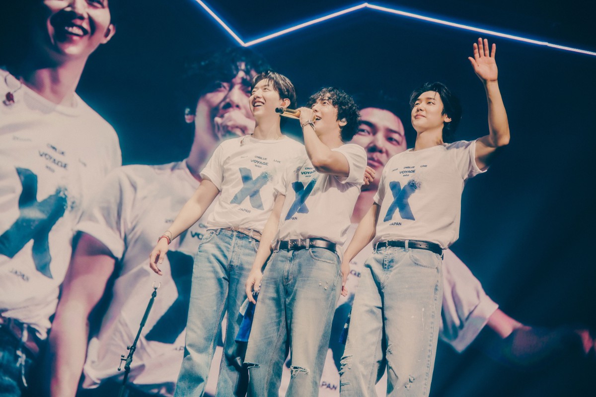 2025 CNBLUE LIVE - VOYAGE into X IN JAPAN @TOKYO GARDEN THEATER