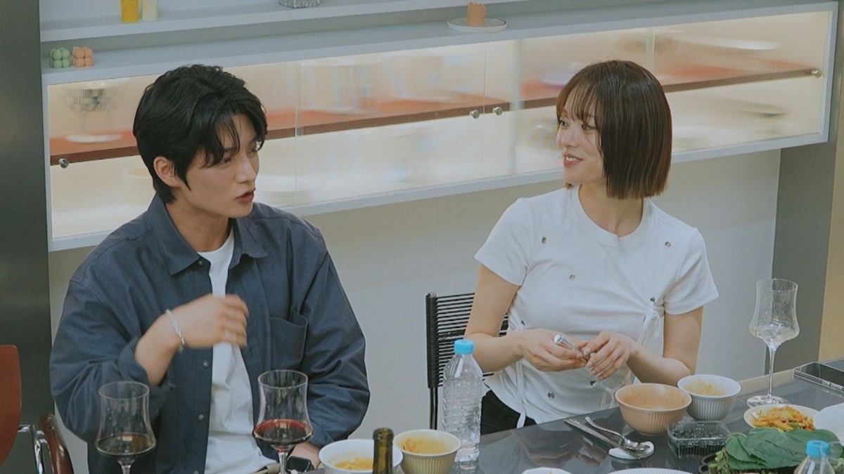 乗り換え恋愛４