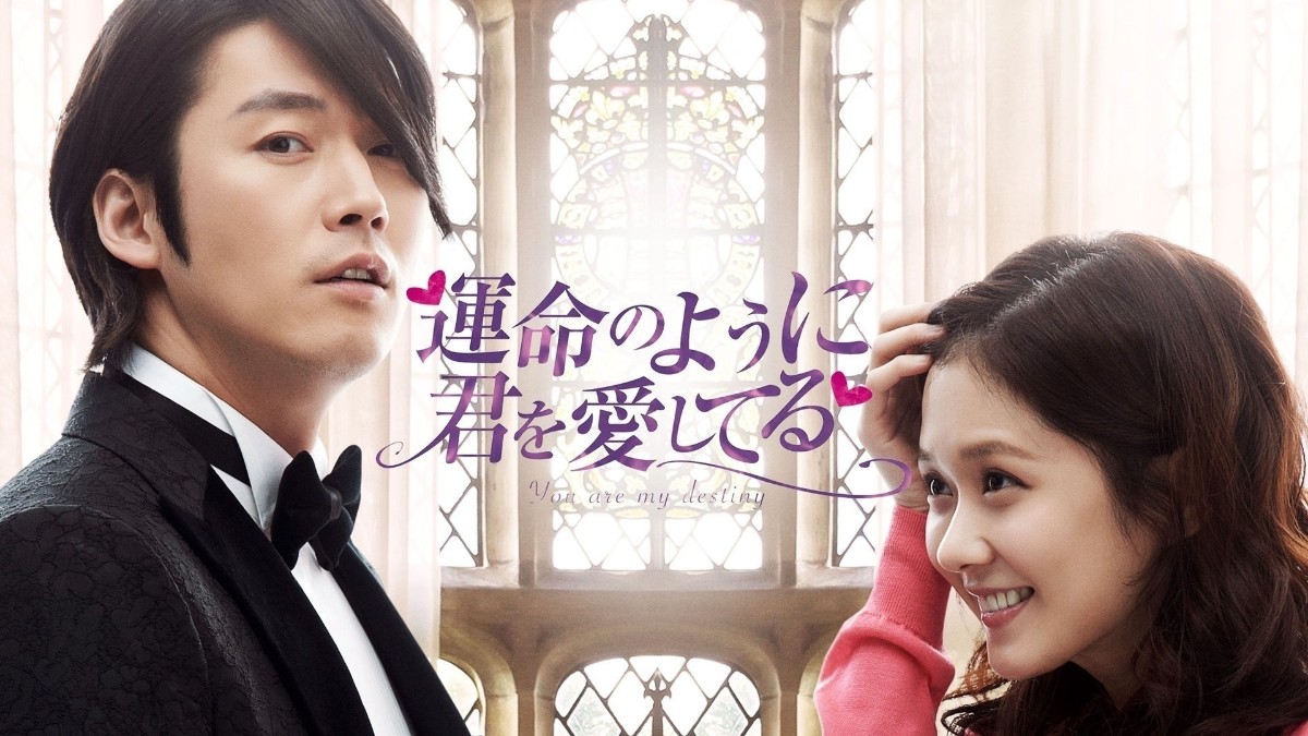 運命のように君を愛してる