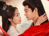 中国ドラマ『山河枕（さんがしん）～Promise of Love～』