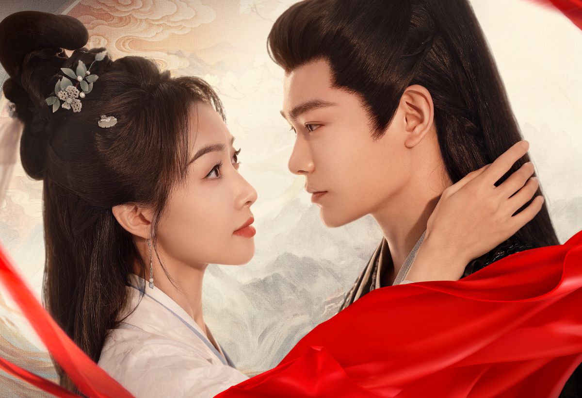 中国ドラマ『山河枕（さんがしん）～Promise of Love～』