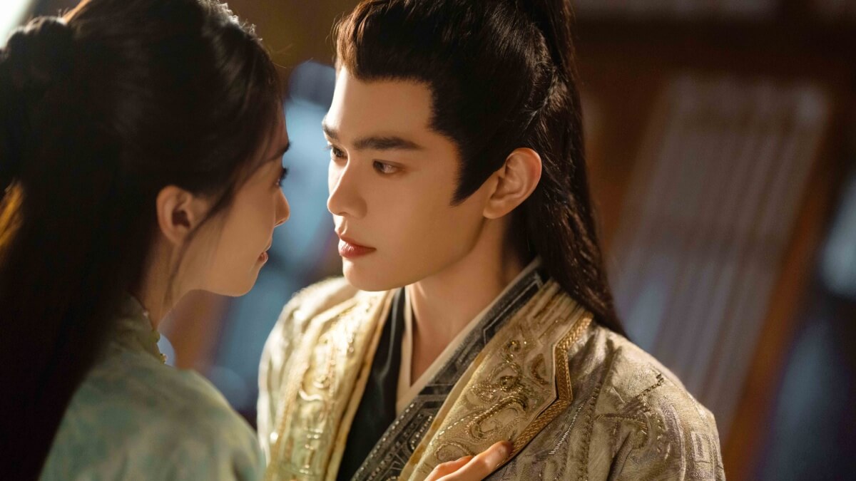 中国ドラマ『山河枕（さんがしん）～Promise of Love～』場面写真