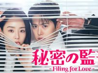 秘密の監査 -Filing for Love-