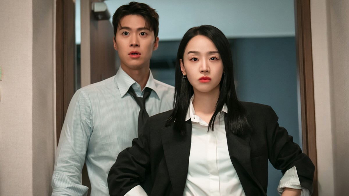 秘密の監査 -Filing for Love-