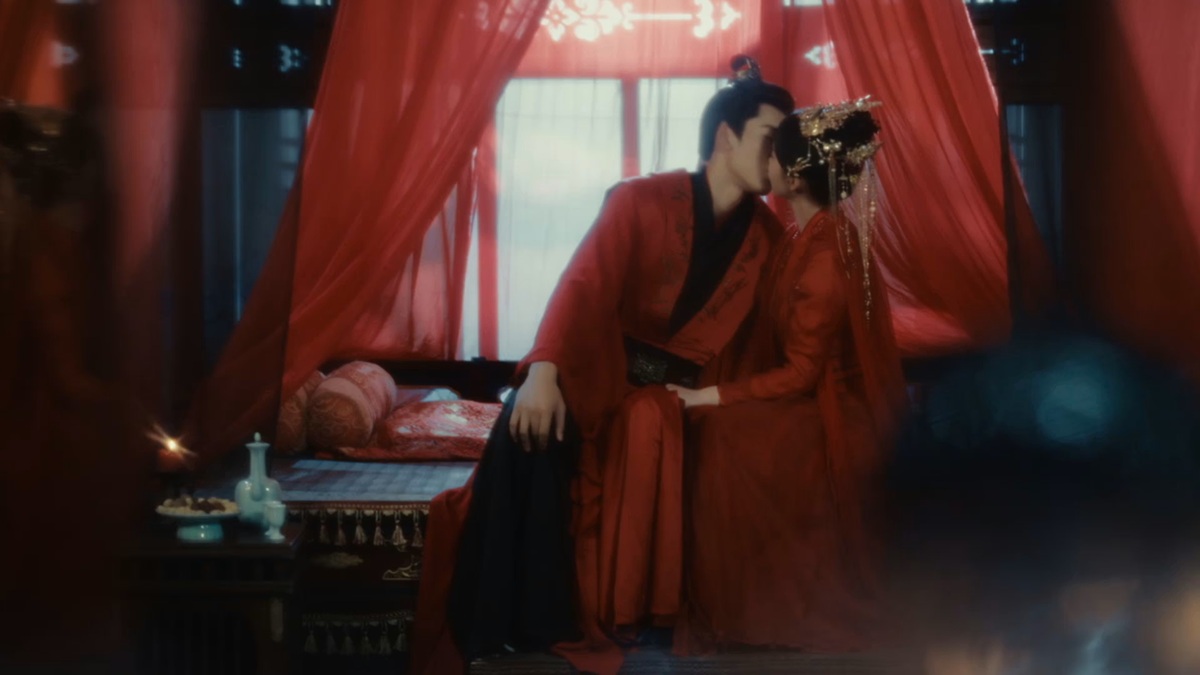 『鳳落江湖～Forbidden Love～』場面写真