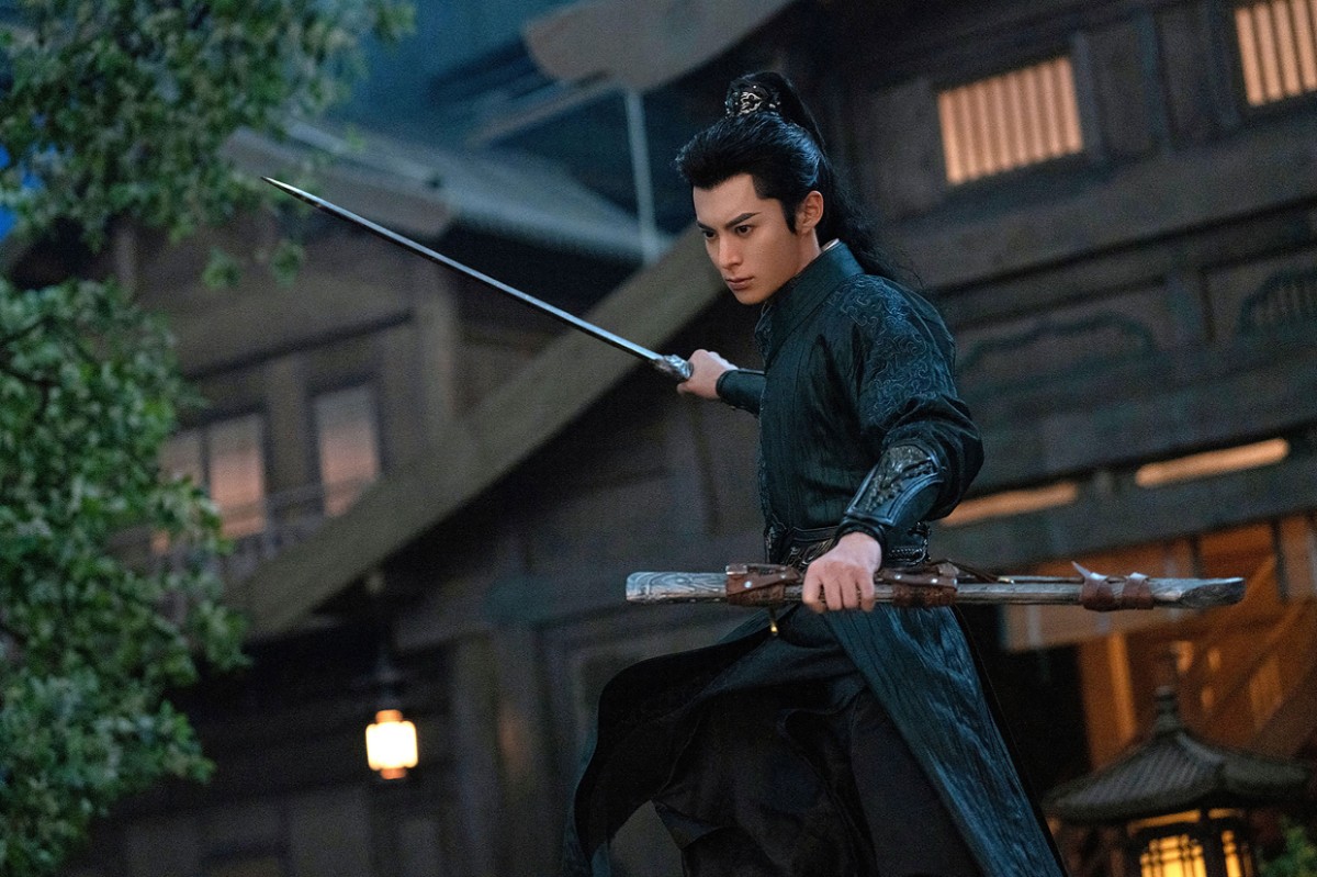 『大奉打更人―正義の銅鑼と王朝の闇―』